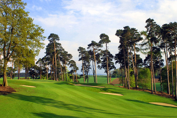 Woburn Golf Club - The Marquess' Course Woburn Golf Club - The Marquess' Course