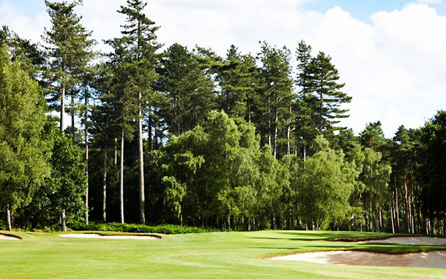 Woburn Golf Club - The Duke's Course Woburn Golf Club - The Duke's Course