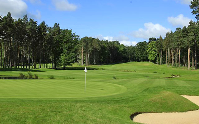 Woburn Golf Club - The Duchess' Course Woburn Golf Club - The Duchess' Course