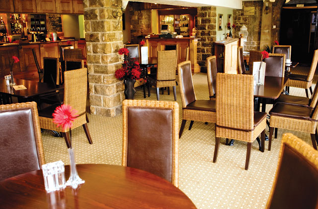 Charlie's Bar - Waterton Park Hotel, Wakefield Charlie's Bar - Waterton Park Hotel, Wakefield