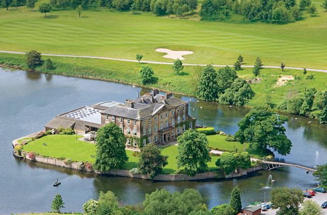 Championship golf - Waterton Park Hotel, Wakefield Championship golf - Waterton Park Hotel, Wakefield