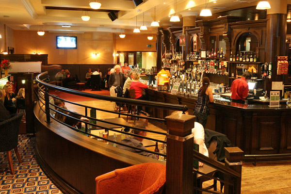 The Callan Lounge & Bar - Armagh City Hotel, Northern Ireland The Callan Lounge & Bar - Armagh City Hotel, Northern Ireland