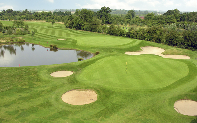The Marston Lakes Golf Course, Lea Marston Hotel, Birmingham The Marston Lakes Golf Course, Lea Marston Hotel, Birmingham