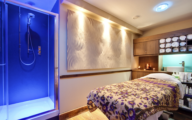 Spa Treatment Room, Lea Marston Hotel, Birmingham Spa Treatment Room, Lea Marston Hotel, Birmingham