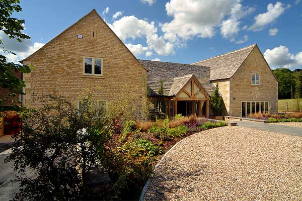 The Hyde Barn at Fosse Manor Hotel, Cotswolds The Hyde Barn at Fosse Manor Hotel, Cotswolds