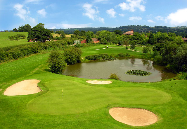 18-hole championship golf course - Abbey Hotel, Golf & Spa, Redditch 18-hole championship golf course - Abbey Hotel, Golf & Spa, Redditch