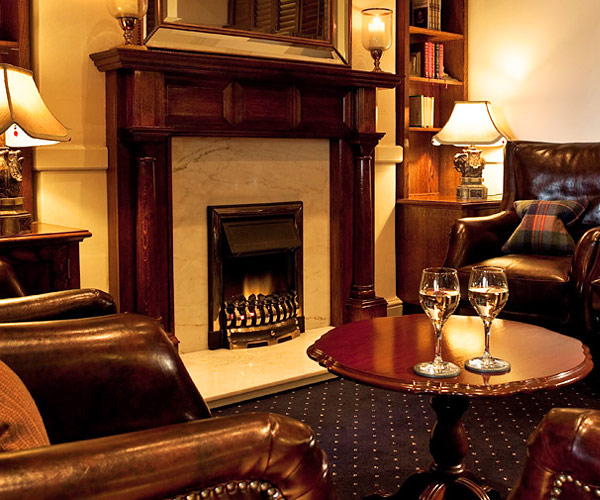 The Lounge Bar - Lindeth Howe Country House Hotel, Lake District The Lounge Bar - Lindeth Howe Country House Hotel, Lake District