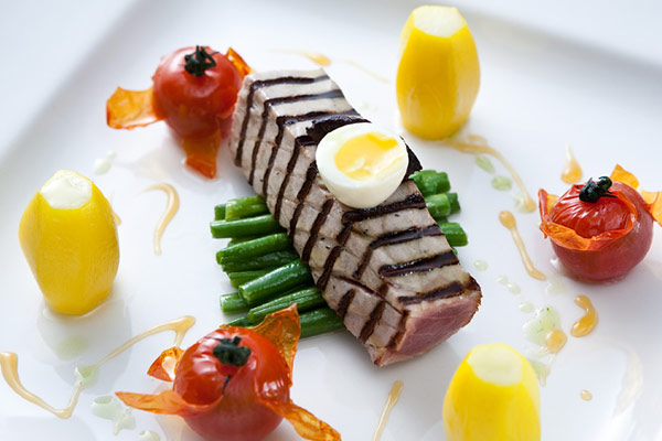 The Dining Room Restaurant - Lindeth Howe Country House Hotel, Lake District The Dining Room Restaurant - Lindeth Howe Country House Hotel, Lake District