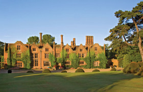 Seckford Hall Hotel - Suffolk
