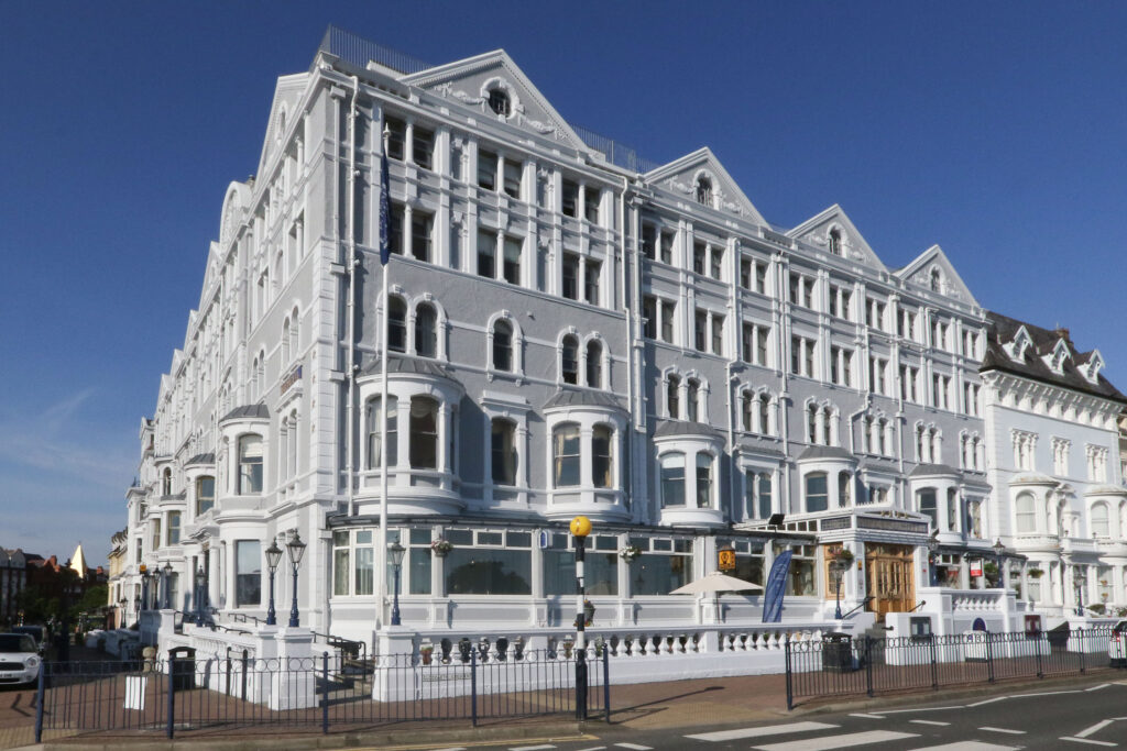 Exterior - Imperial Hotel, Llandudno