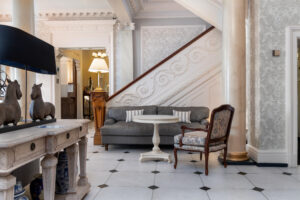 The Foyer - Imperial Hotel, Llandudno