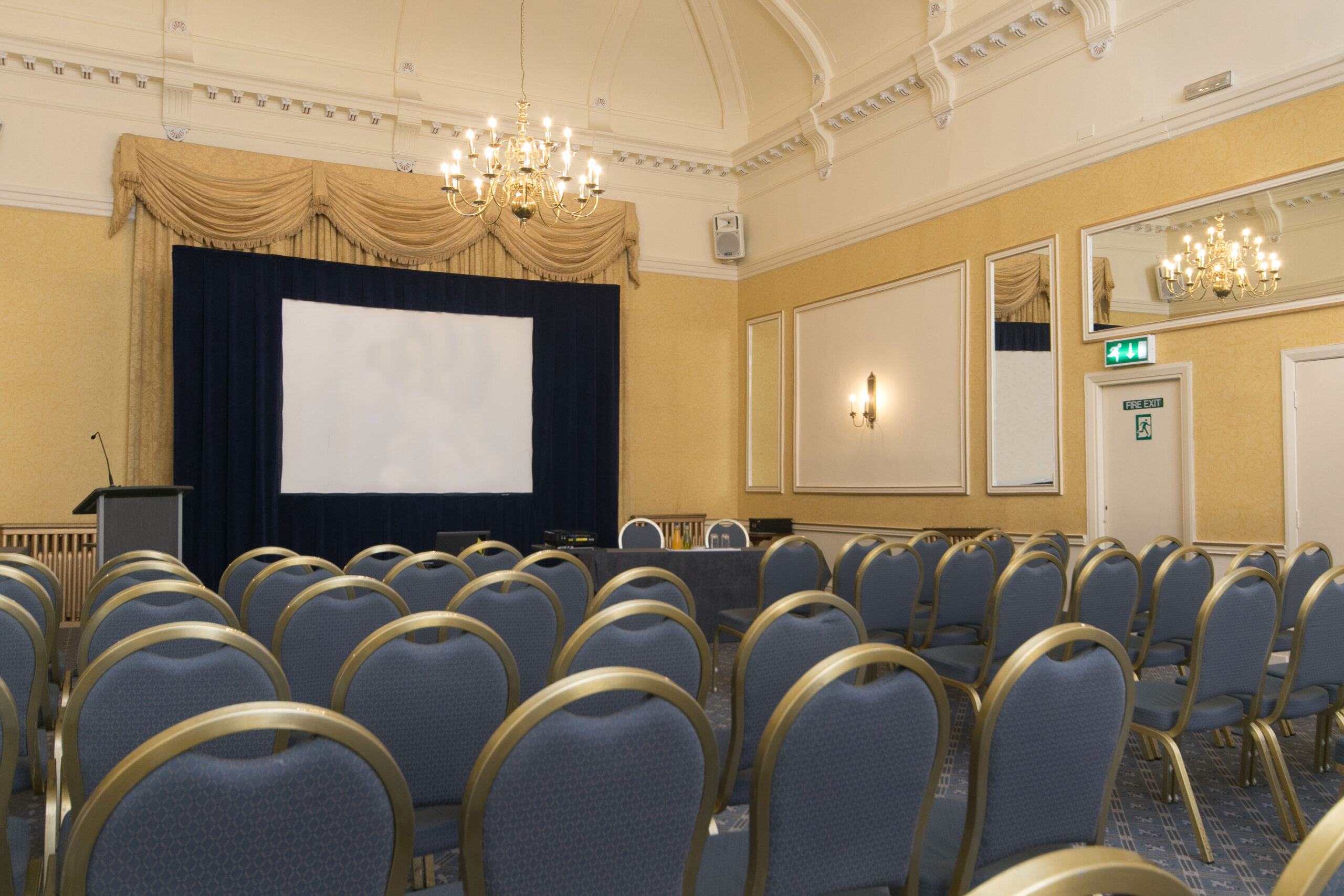 The Imperial Hotel Llandudno, Bodafon Room - Classic British Hotels