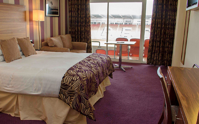 Blackpool FC Hotel - Blackpool