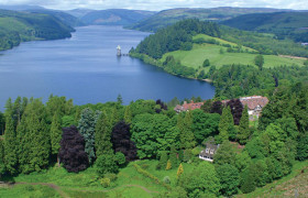 Lake Vyrnwy Hotel & Spa - Snowdonia