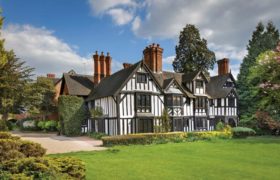 Hotel exterior - Nailcote Hall Hotel, Golf & Country Club, Warwickshire