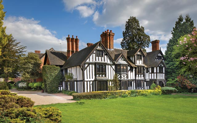 Nailcote Hall Hotel Coventry Clic British Hotels Hotel Exterior Nailcote Hall Golf Country Club Warwickshire