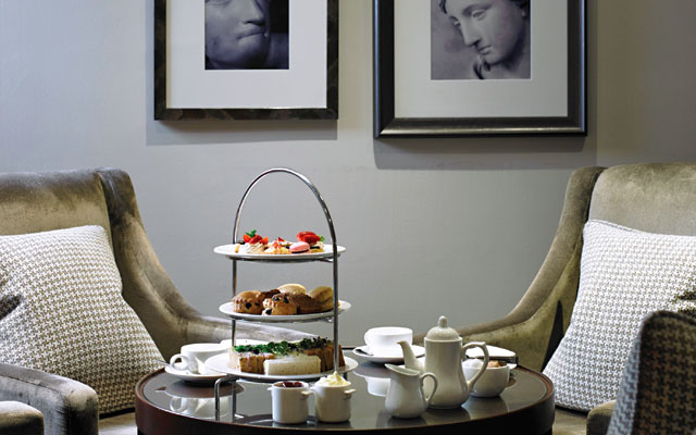 Duchess Anna Maria Afternoon Tea - Woburn Hotel, Woburn Village Duchess Anna Maria Afternoon Tea - Woburn Hotel, Woburn Village