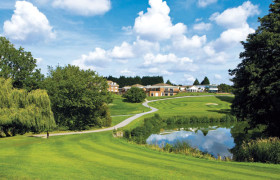 Stoke by Nayland Hotel, Golf & Spa - Suffolk