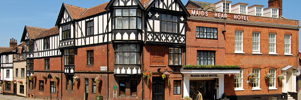 Maids Head Hotel Norwich Clic British Hotels Maids Head 1 Hotel Norwich