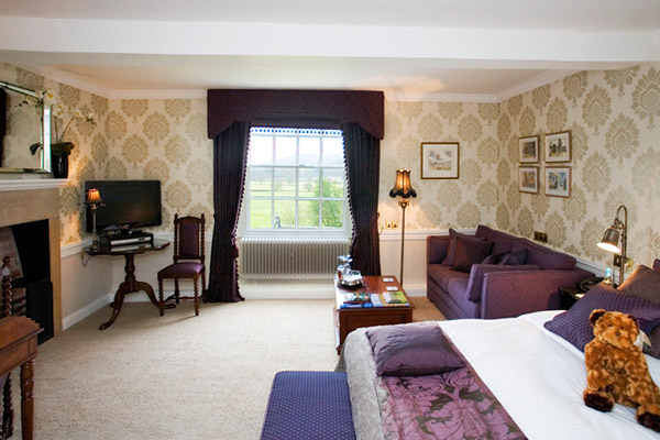Cavendish Hotel - Peak District