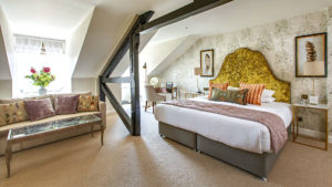 Wensum Junior Suite - Maids Head Hotel, Norwich