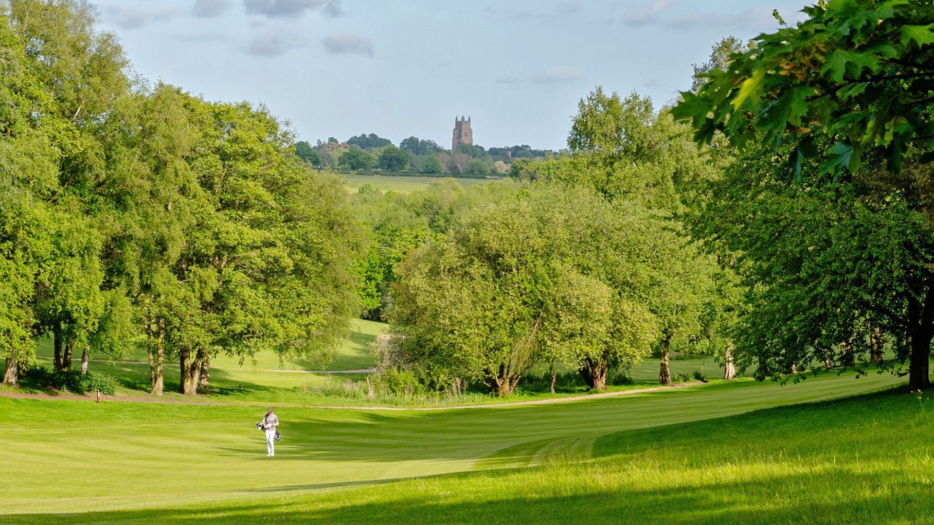 stoke by nayland hotel golf spa, suffolk, golf course