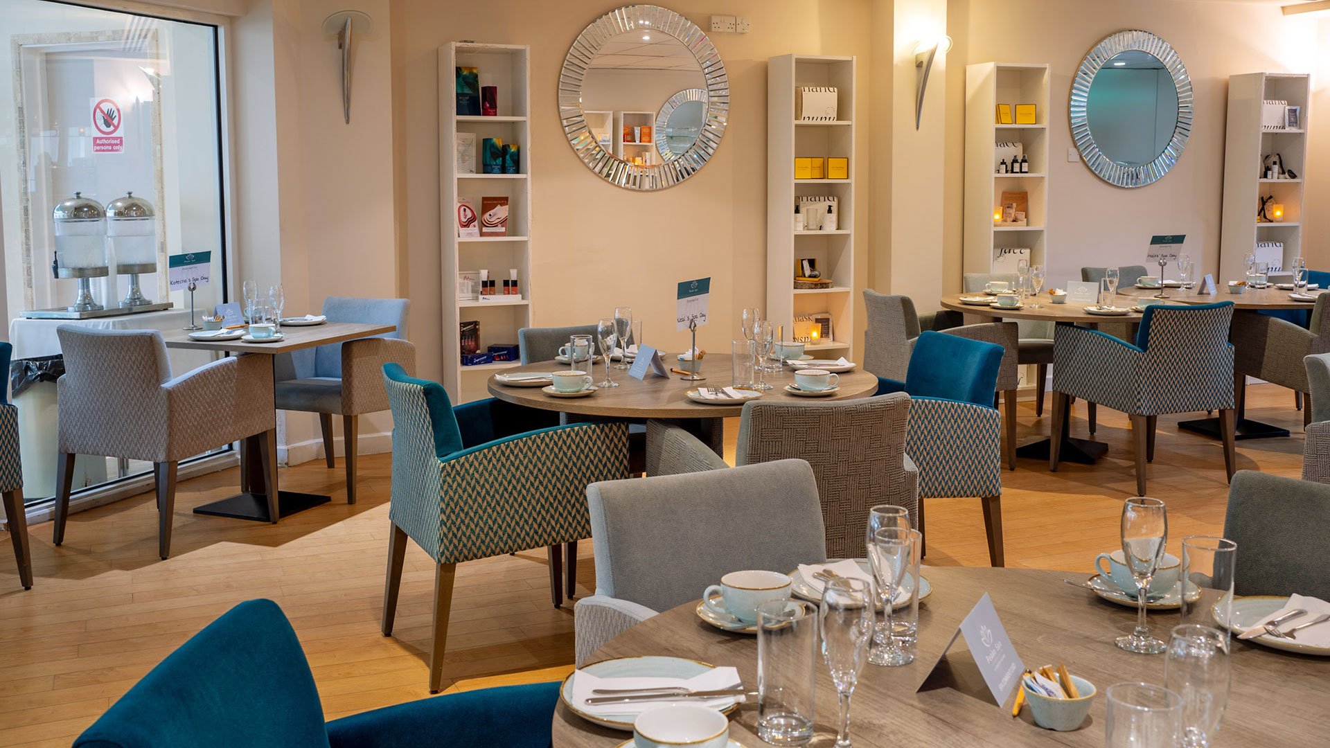 stoke by nayland hotel golf spa, suffolk, peake bistro