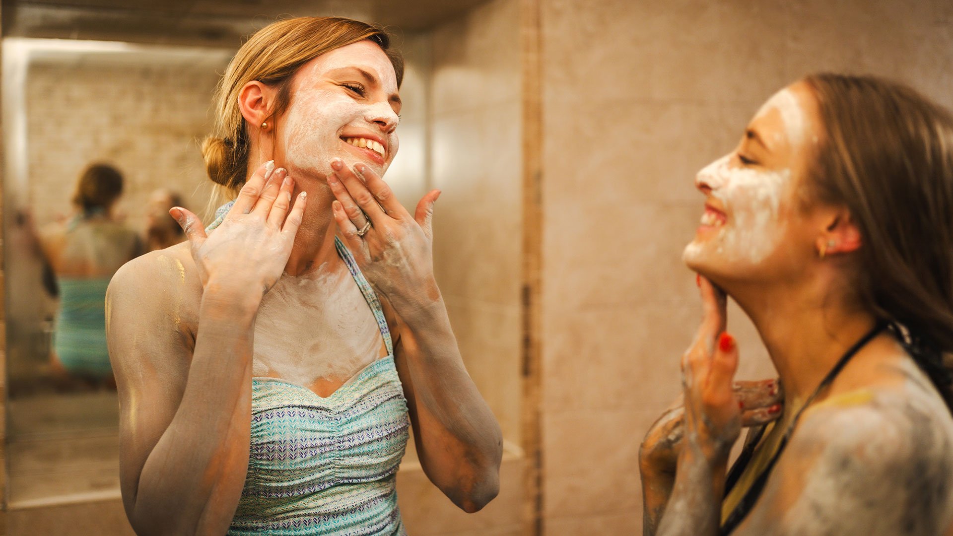 stoke by nayland hotel golf spa, suffolk, rasul mud therapy