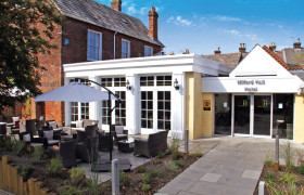 Milford Hall Hotel - Salisbury (City Centre)