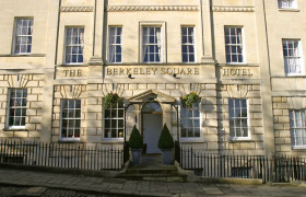 Berkeley Square Hotel - Bristol (City Centre)