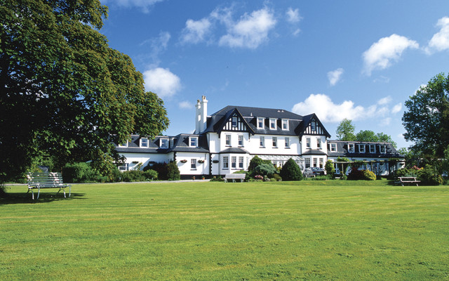 South West England Hotels Clic British Dartmoor National Park Newton Abbot Ilsington Country House Hotel