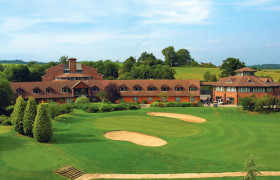 18-hole golf course at the Abbey Hotel, Golf & Spa - Worcestershire