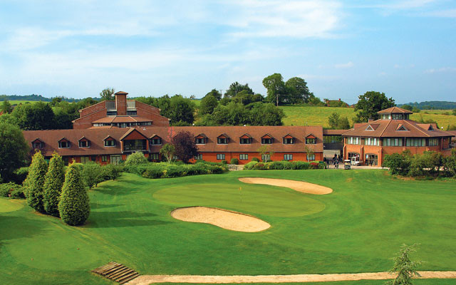 Abbey Hotel, Golf & Spa - Worcestershire