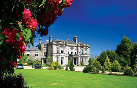 Tre-Ysgawen Hall Country House Hotel & Spa - Anglesey