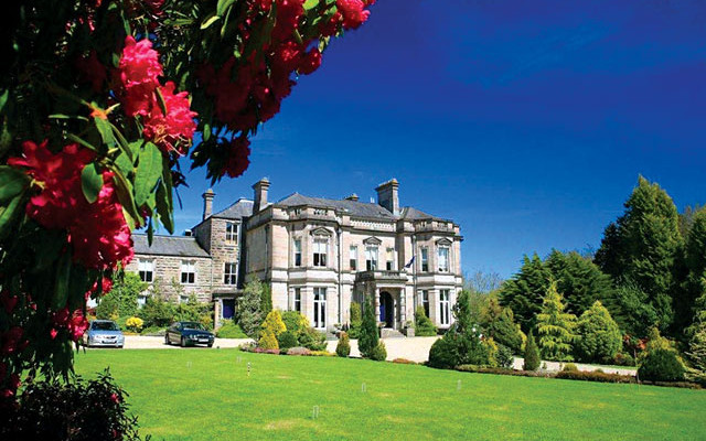 Tre Ysgawen Hall Country House Hotel And Spa Tre Ysgawen Hall Country House Hotel And Spa
