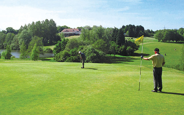 Stoke by Nayland Hotel, Golf & Spa - Suffolk