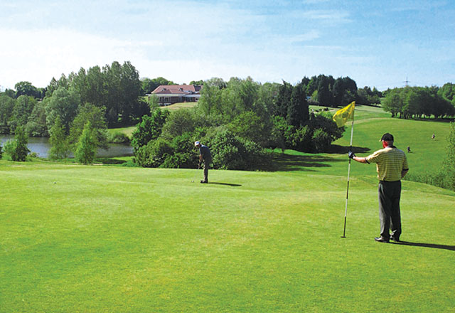 Stoke by Nayland Golf Club Stoke by Nayland Golf Club