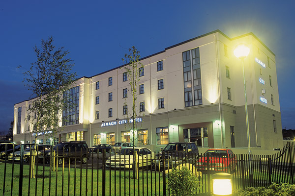Armagh City Hotel - Armagh (City Centre)