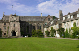 Dartington Hall Hotel, Devon
