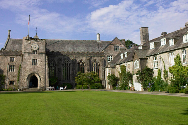 Dartington Hall Hotel, Devon