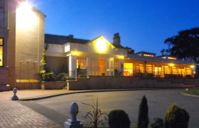 Gomersal Park Hotel & Spa - Yorkshire