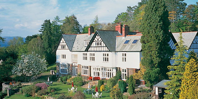 Lindeth Howe Country House Hotel - Lake District