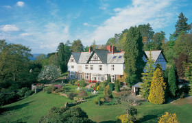 Lindeth Howe Country House Hotel - Lake District