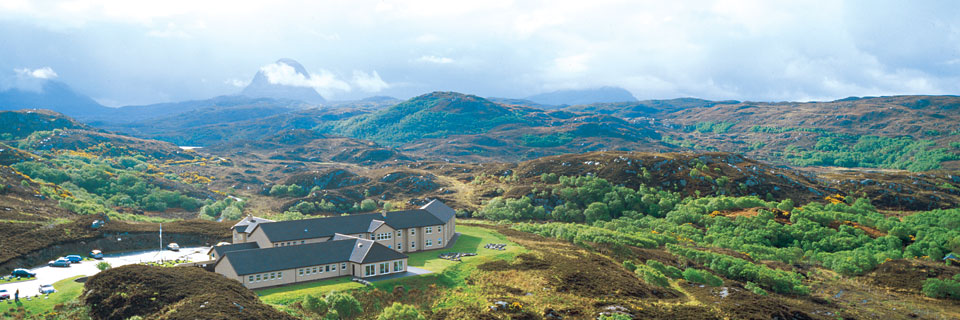 Inver Lodge Hotel Highlands Clic British Hotels Spectacular Highlands Setting