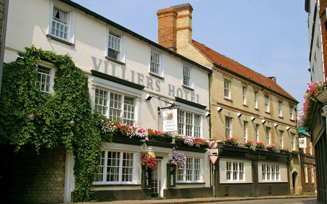 Buckingham Villiers Hotel - Buckinghamshire