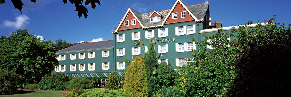 Metropole Hotel Llandrindod Wells Clic British Hotels The Metropole Hotel Llandrindod Wells