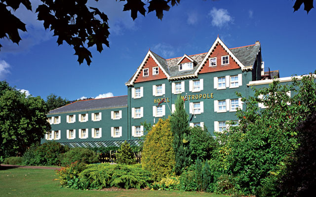 Metropole Hotel & Spa - Powys