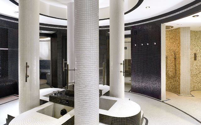Thermal suite - Fairlawns Hotel & Spa, Birmingham North/Walsall Thermal suite - Fairlawns Hotel & Spa, Birmingham North/Walsall