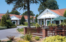 Hotel exterior, Bridge Hotel & Spa - Yorkshire
