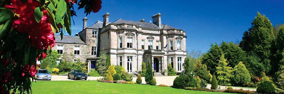 Tre Ysgawen Hall Hotel Anglesey Clic British Hotels Tre Ysgawen Hall 1